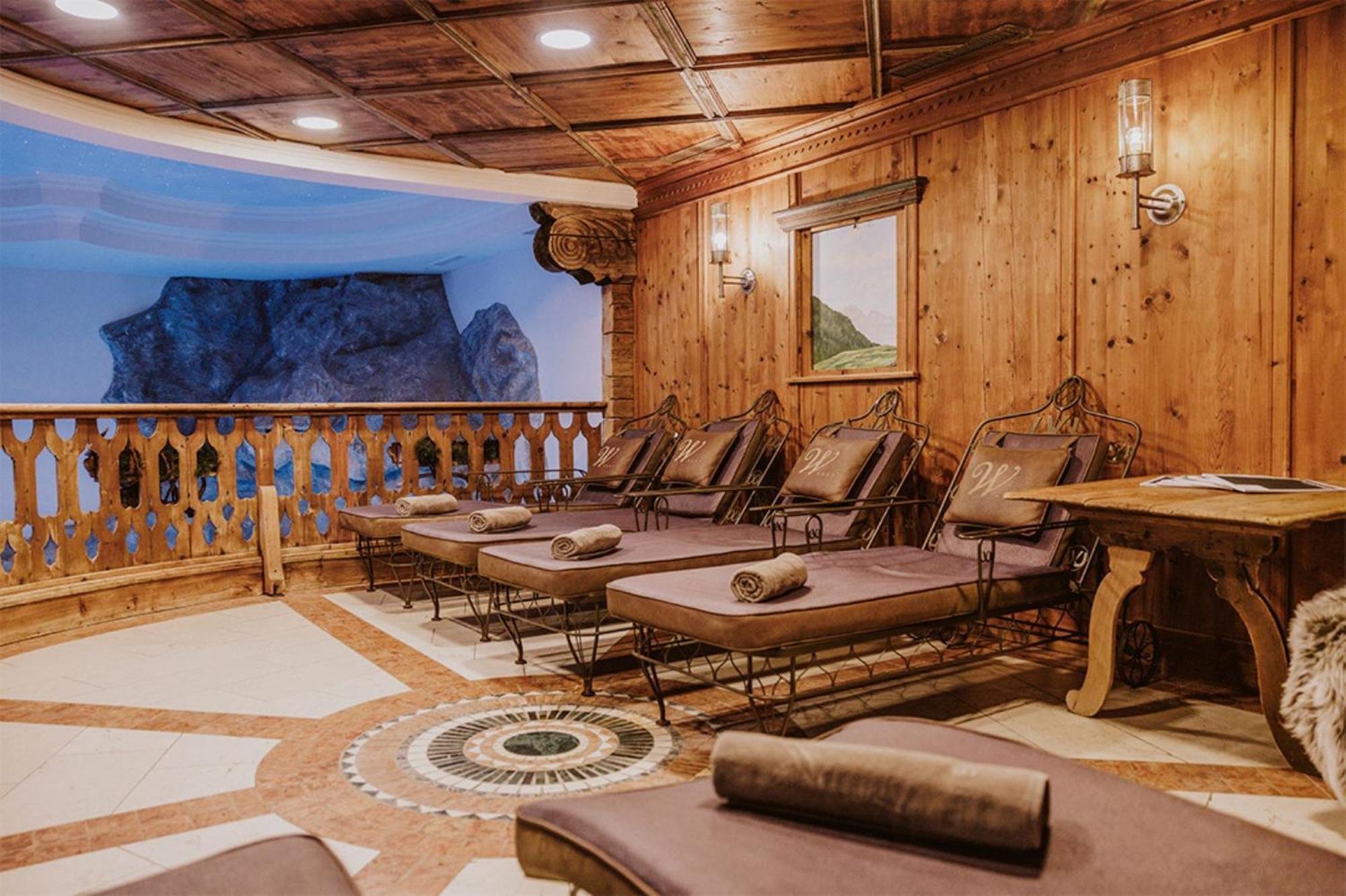 Hotel Gluecksschmiede - Hinterglemm Saalbach-Hinterglemm Exterior foto