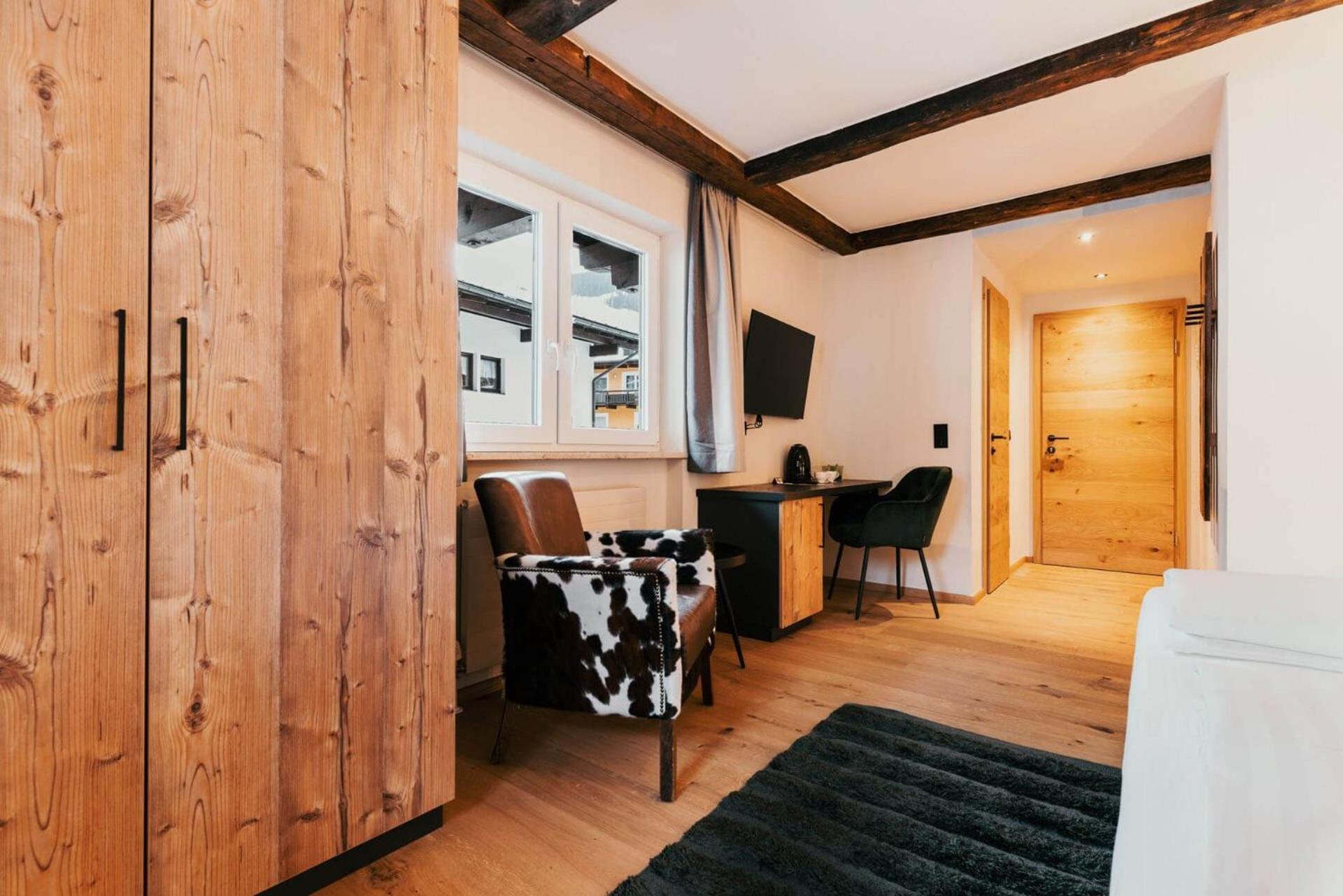 Hotel Gluecksschmiede - Hinterglemm Saalbach-Hinterglemm Cameră foto