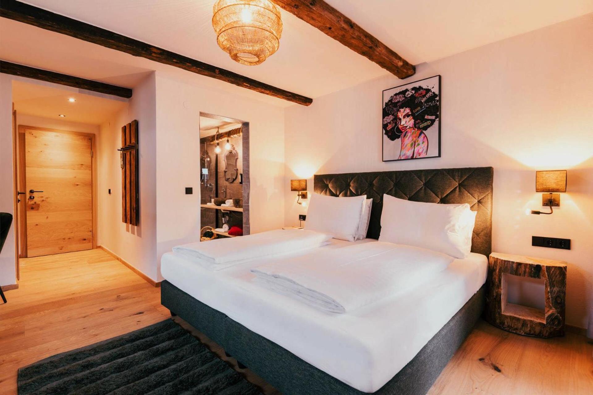 Hotel Gluecksschmiede - Hinterglemm Saalbach-Hinterglemm Exterior foto